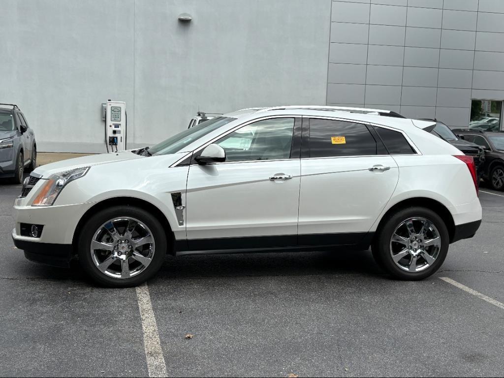 used 2010 Cadillac SRX car, priced at $8,662