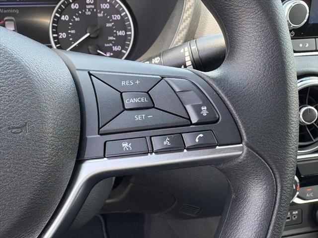 new 2025 Nissan Sentra car, priced at $23,407