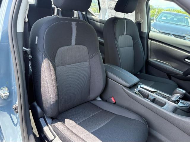 new 2025 Nissan Sentra car, priced at $23,407