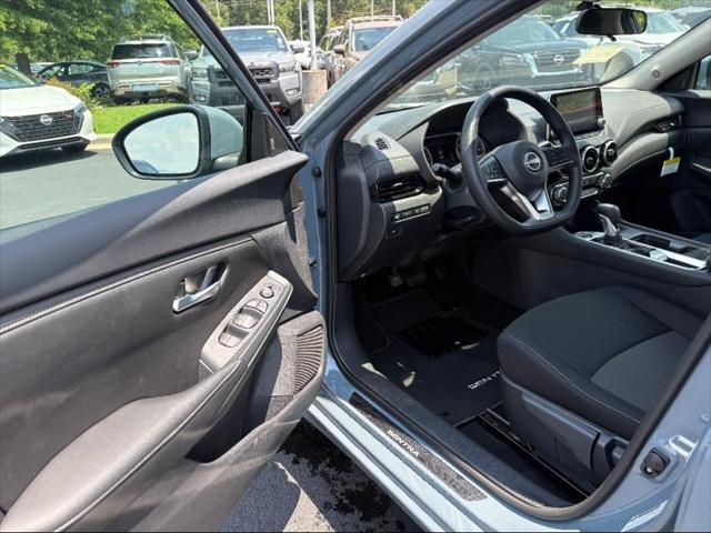 new 2025 Nissan Sentra car, priced at $23,407