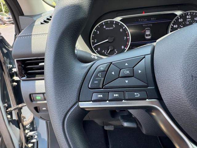 new 2025 Nissan Sentra car, priced at $23,407