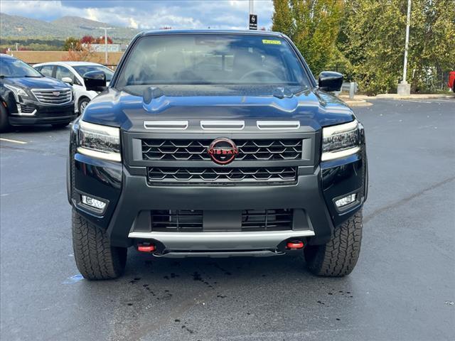 new 2025 Nissan Frontier car, priced at $47,424