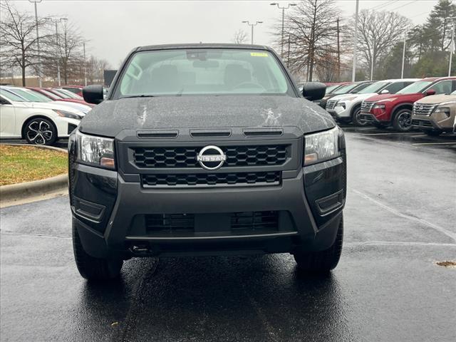 new 2025 Nissan Frontier car, priced at $35,866