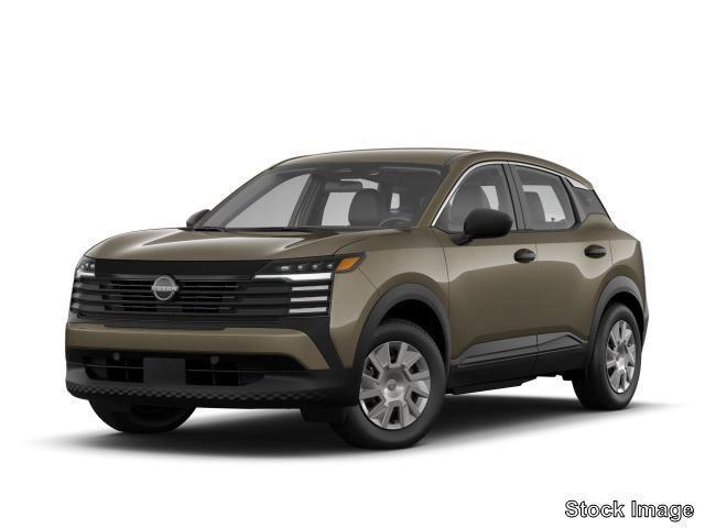 new 2025 Nissan Kicks car, priced at $24,259
