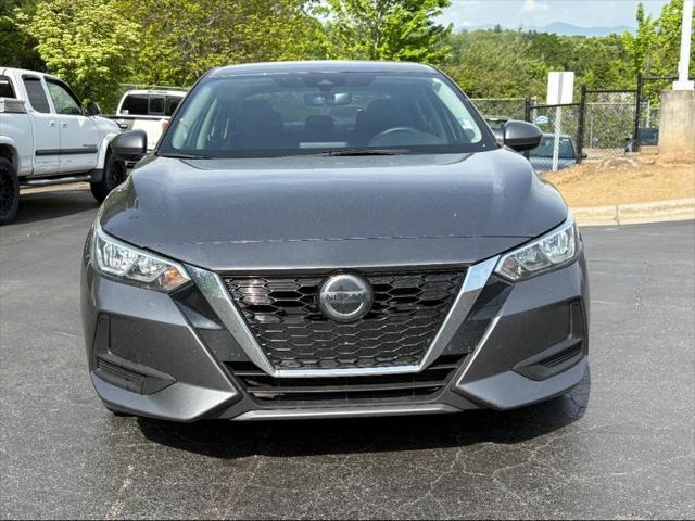 used 2022 Nissan Sentra car