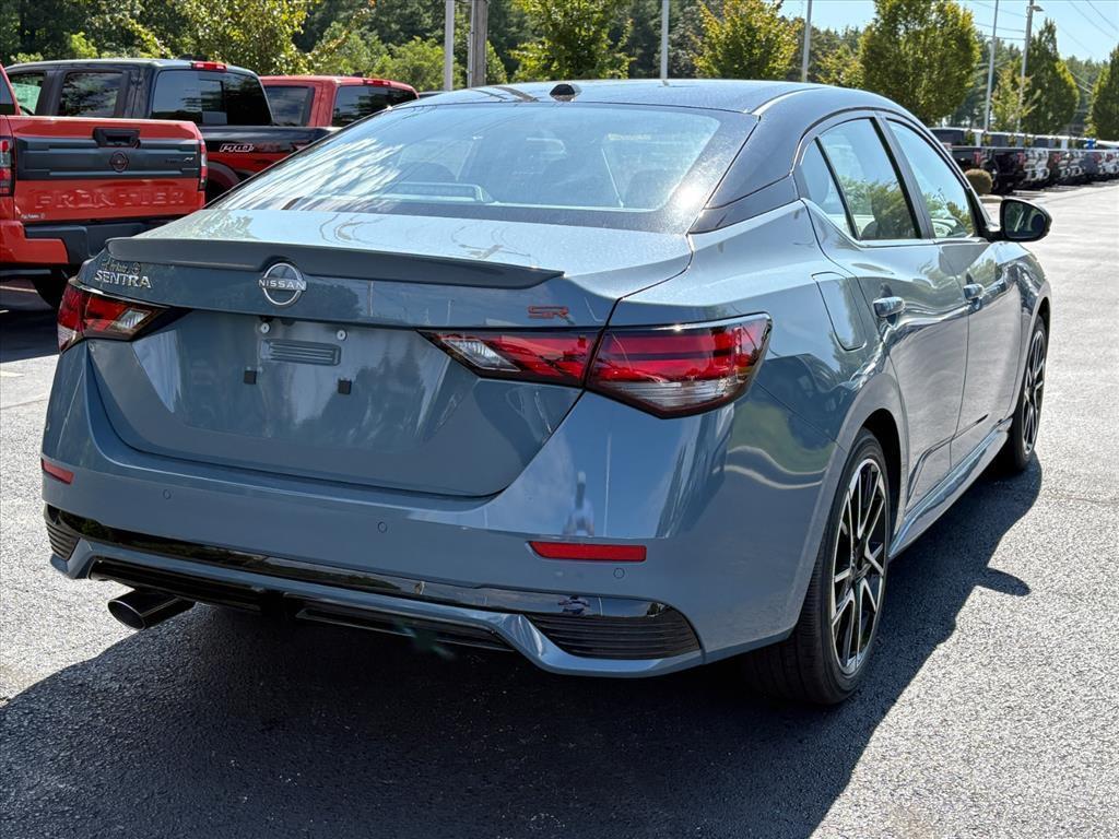 new 2025 Nissan Sentra car, priced at $24,813