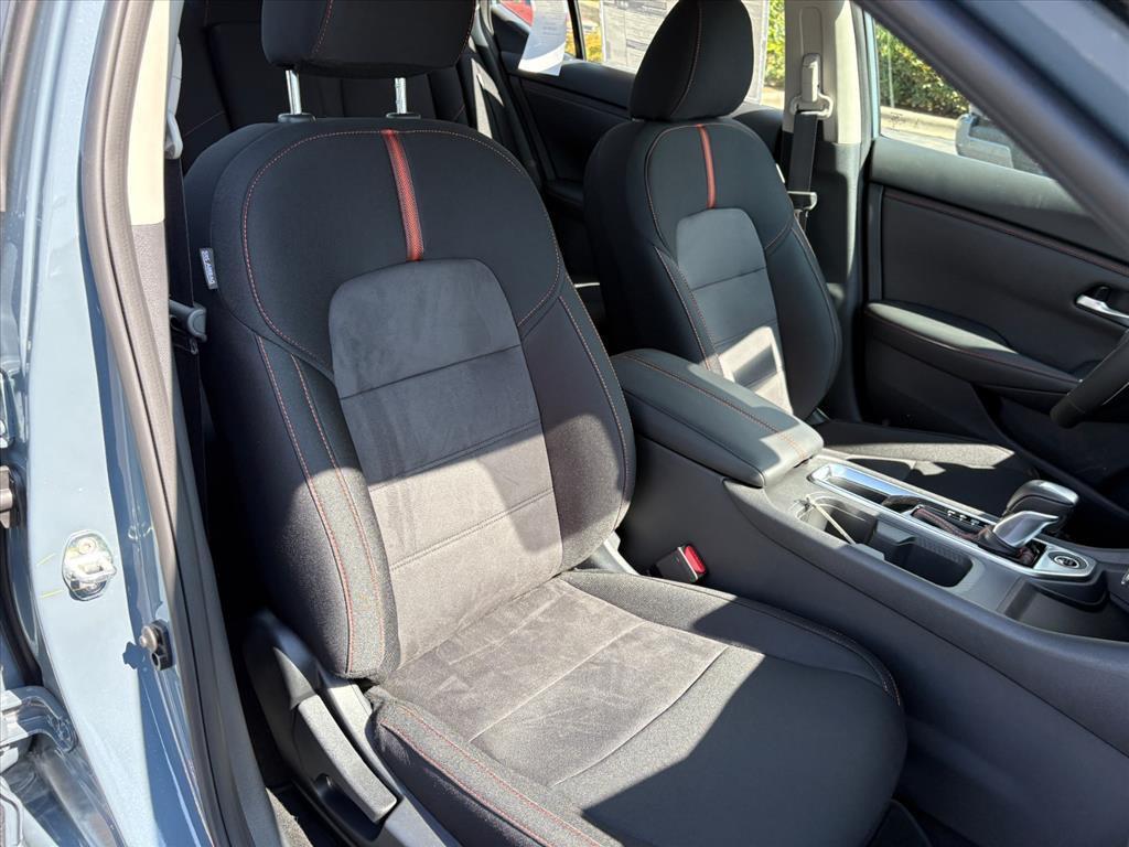 new 2025 Nissan Sentra car, priced at $24,813