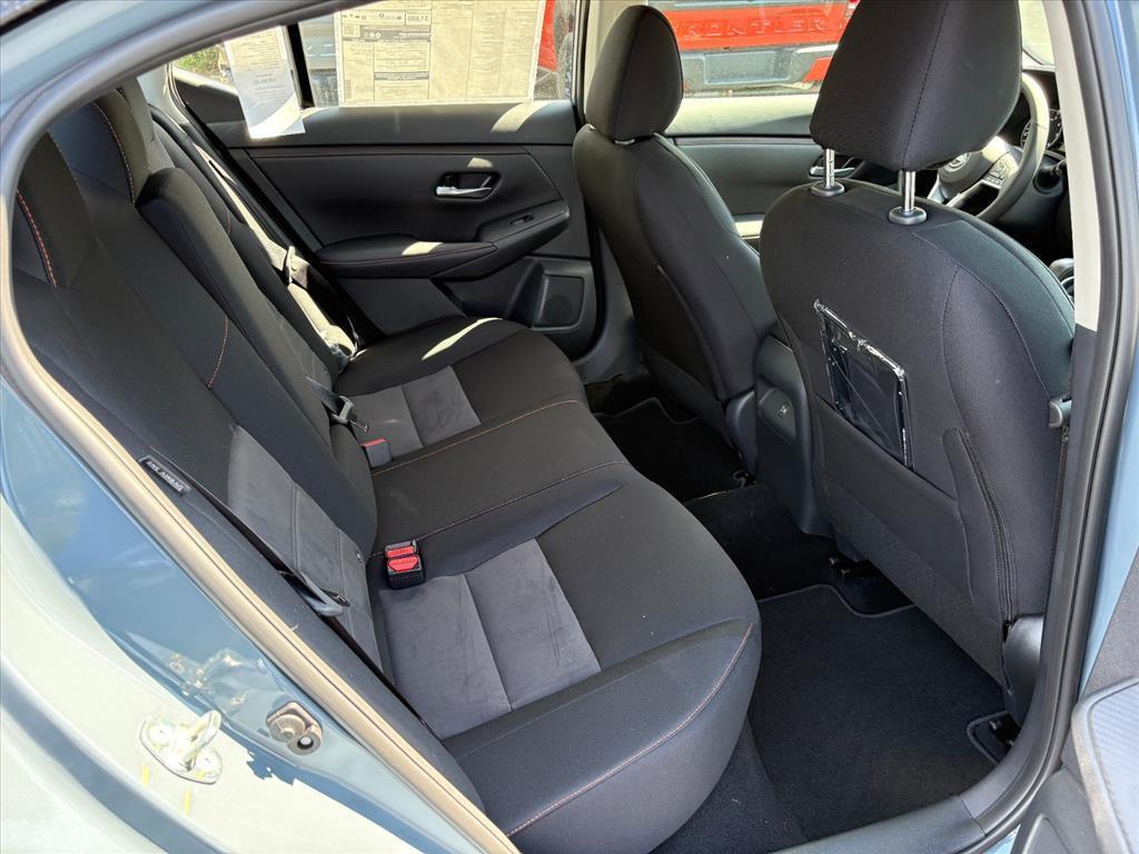 new 2025 Nissan Sentra car, priced at $24,813