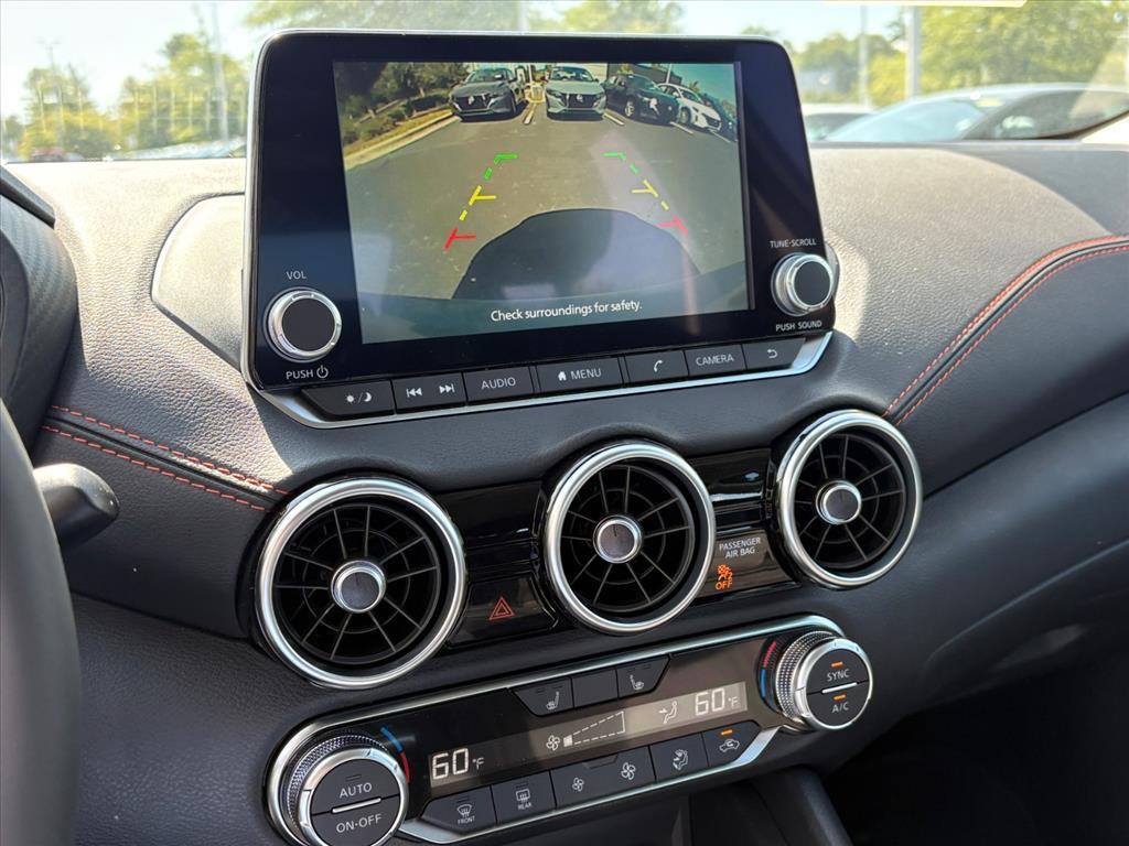 new 2025 Nissan Sentra car, priced at $24,813