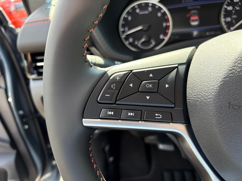 new 2025 Nissan Sentra car, priced at $24,813