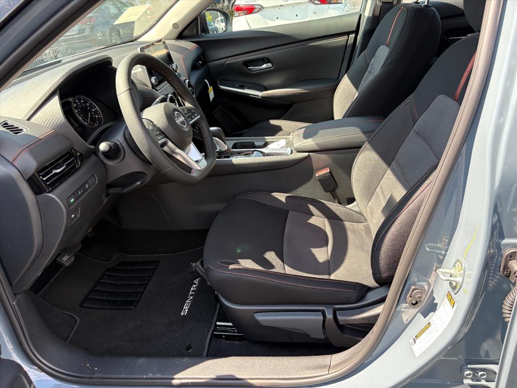 new 2025 Nissan Sentra car, priced at $24,813