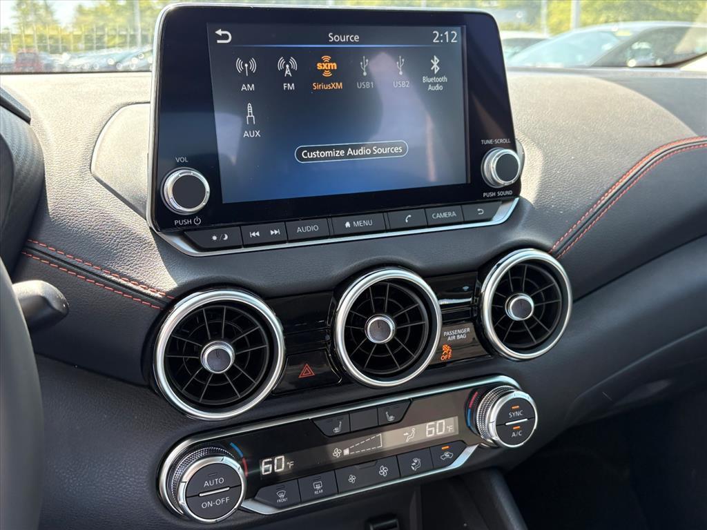 new 2025 Nissan Sentra car, priced at $24,813