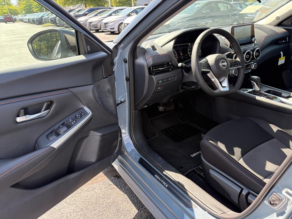 new 2025 Nissan Sentra car, priced at $24,813