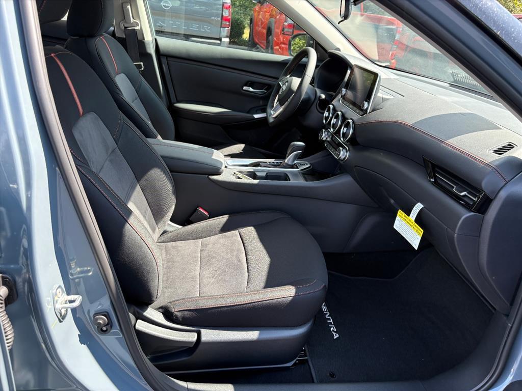 new 2025 Nissan Sentra car, priced at $24,813