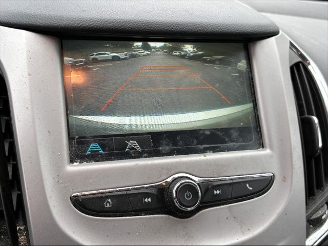 used 2018 Chevrolet Cruze car, priced at $9,835