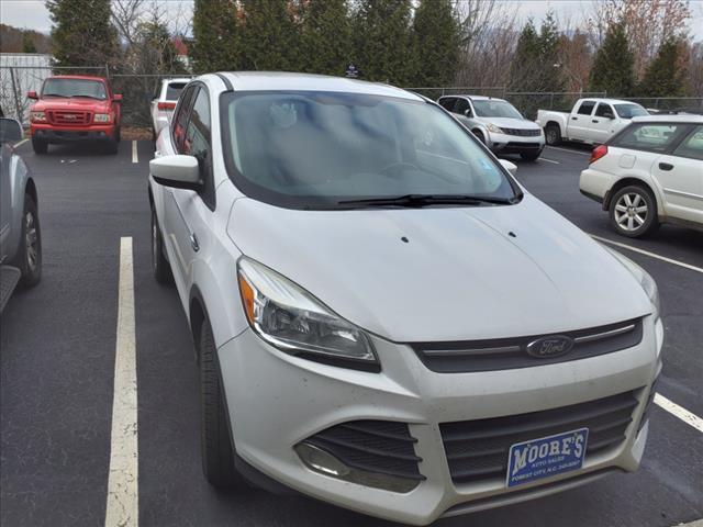 used 2016 Ford Escape car, priced at $10,985