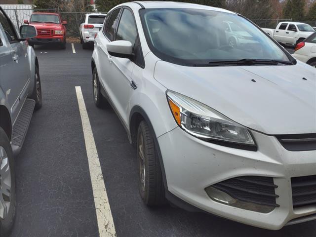 used 2016 Ford Escape car, priced at $10,985