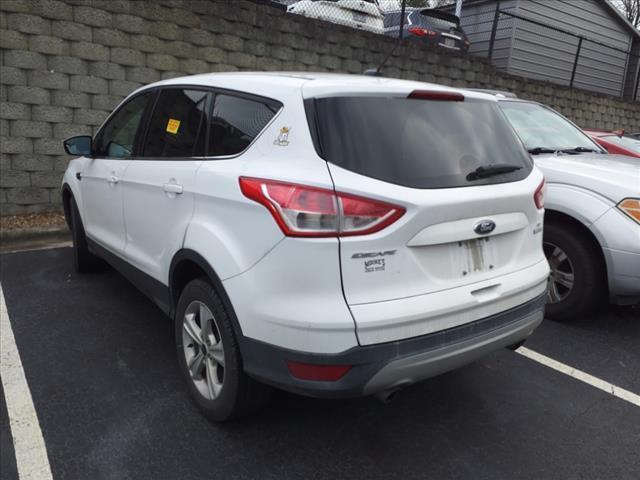 used 2016 Ford Escape car, priced at $10,985