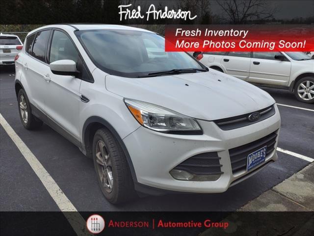 used 2016 Ford Escape car, priced at $10,985