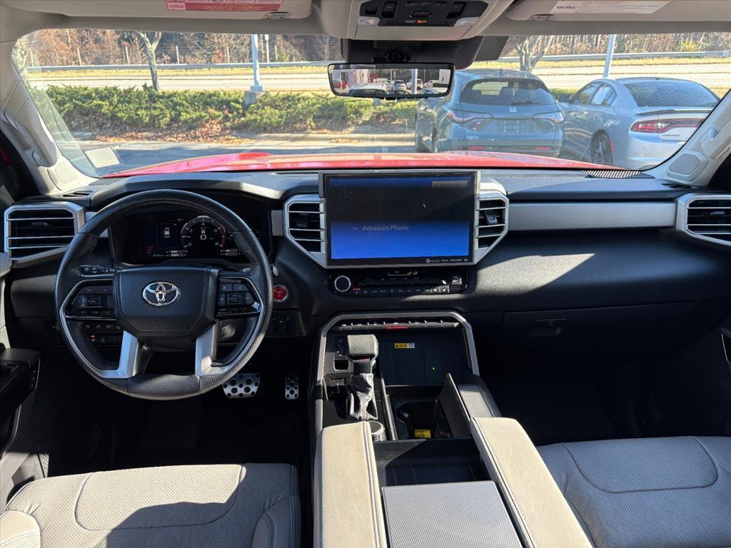 used 2024 Toyota Sequoia car, priced at $65,152