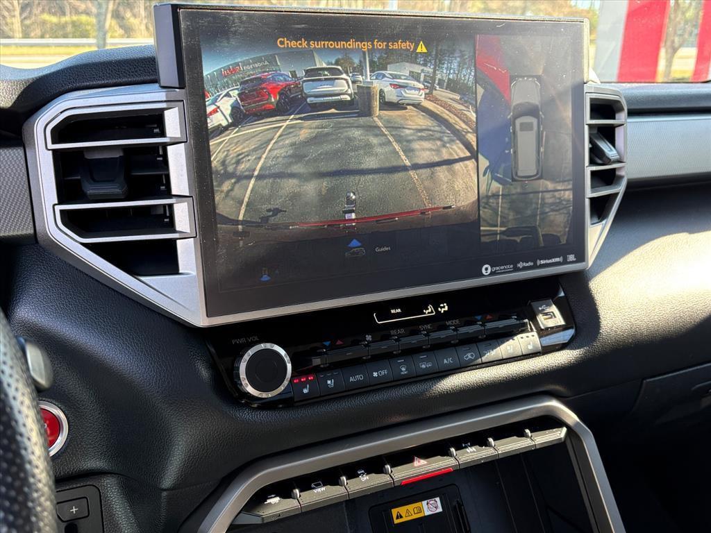 used 2024 Toyota Sequoia car, priced at $65,152