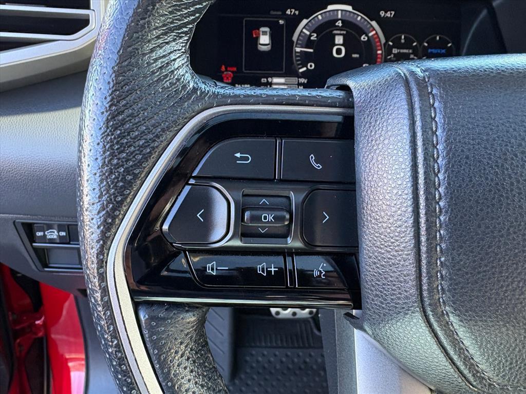 used 2024 Toyota Sequoia car, priced at $65,152