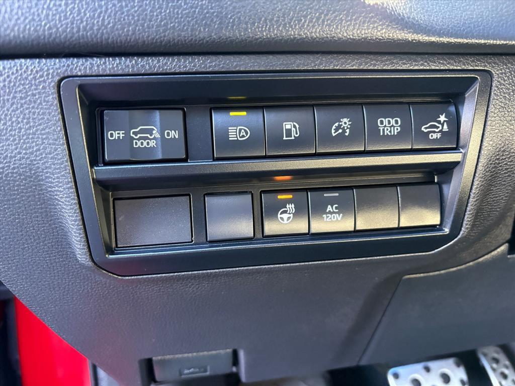 used 2024 Toyota Sequoia car, priced at $65,152