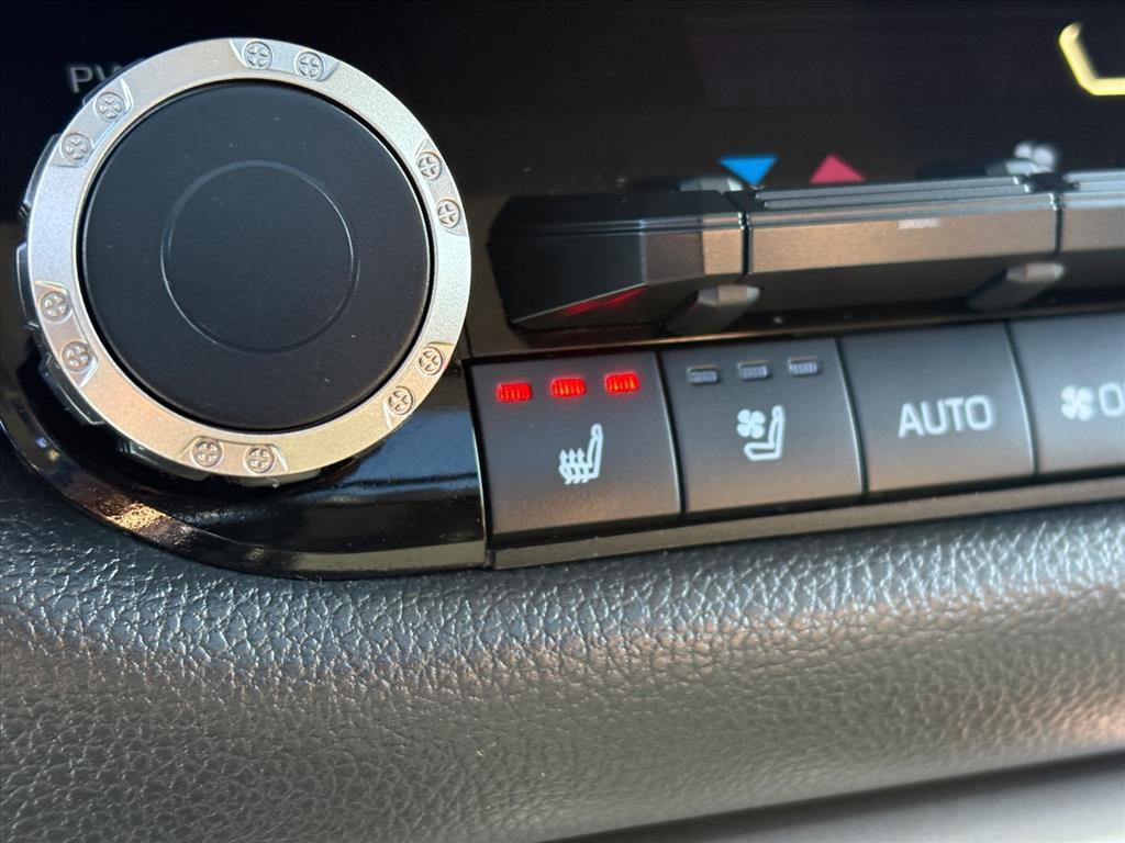 used 2024 Toyota Sequoia car, priced at $65,152