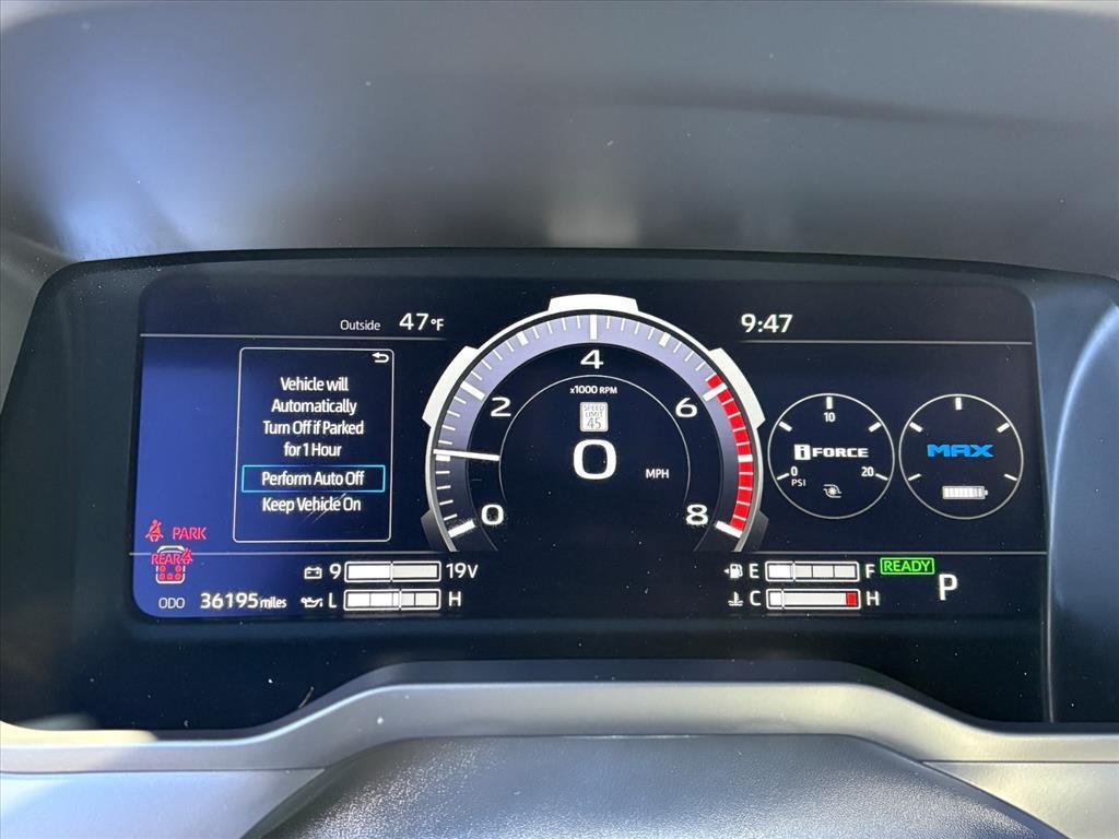 used 2024 Toyota Sequoia car, priced at $65,152