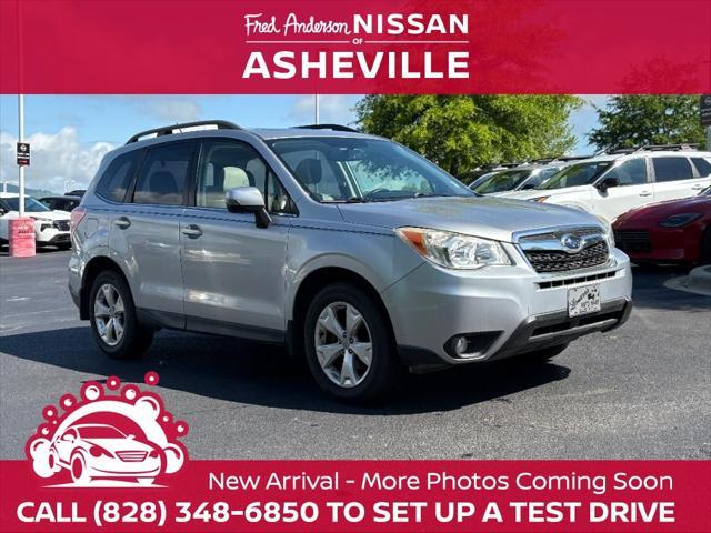 used 2014 Subaru Forester car, priced at $9,750
