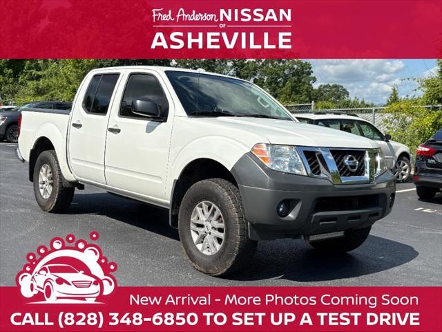 used 2015 Nissan Frontier car, priced at $15,200