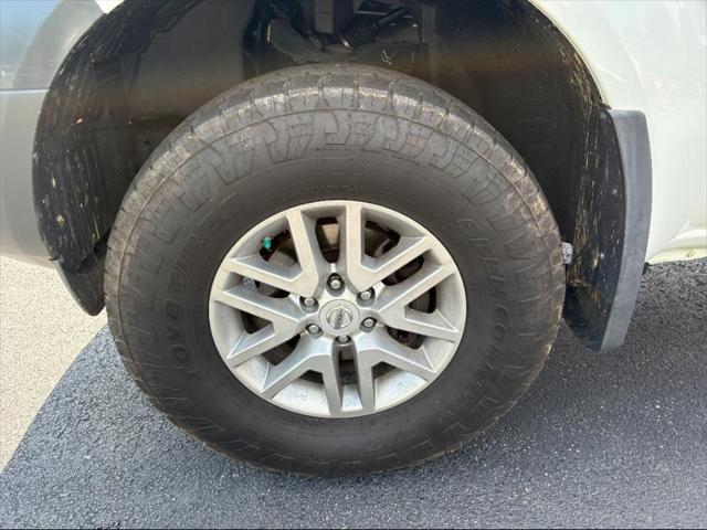 used 2015 Nissan Frontier car, priced at $15,200