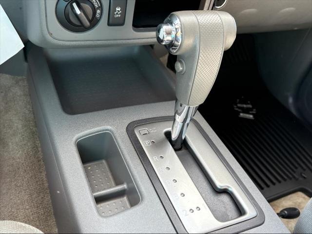 used 2015 Nissan Frontier car, priced at $15,200