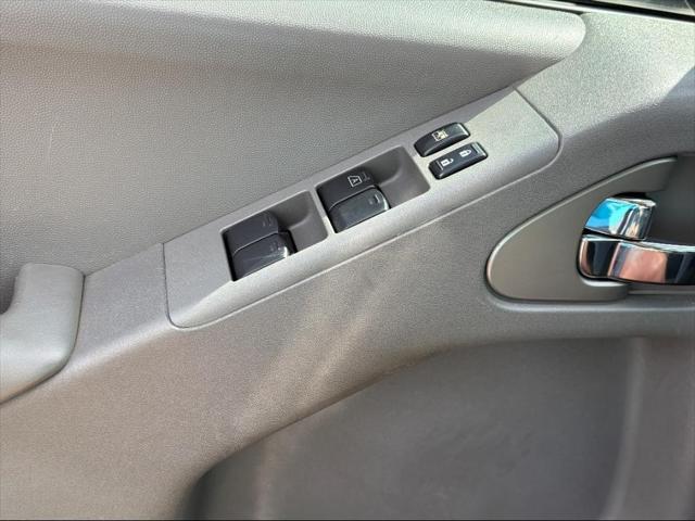 used 2015 Nissan Frontier car, priced at $15,200