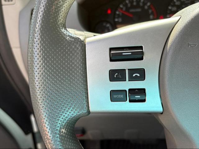 used 2015 Nissan Frontier car, priced at $15,200