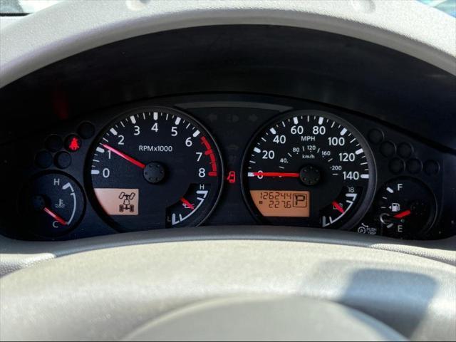 used 2015 Nissan Frontier car, priced at $15,200