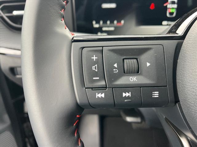 new 2025 Nissan Kicks car, priced at $31,168