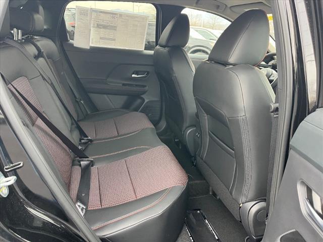 new 2025 Nissan Kicks car, priced at $31,168