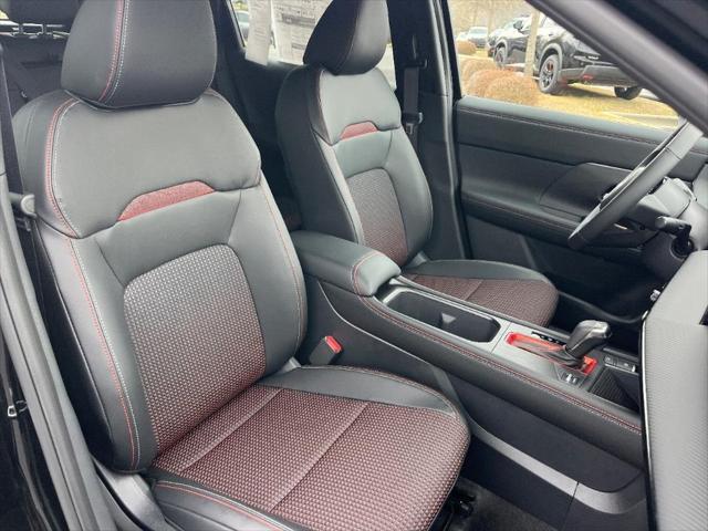 new 2025 Nissan Kicks car, priced at $31,918