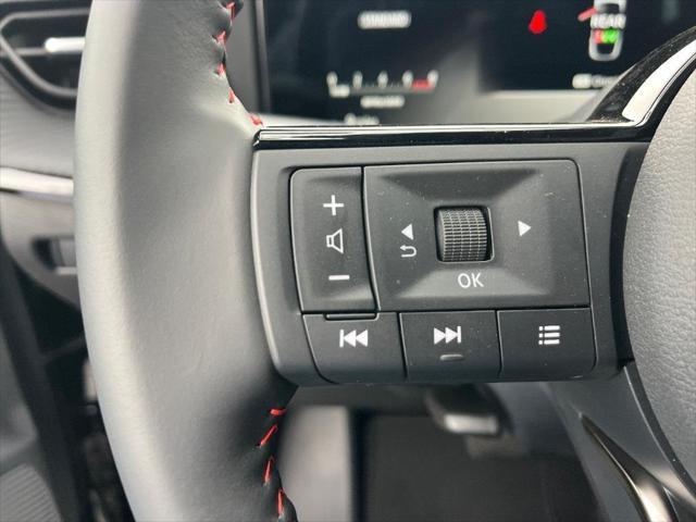new 2025 Nissan Kicks car, priced at $31,918