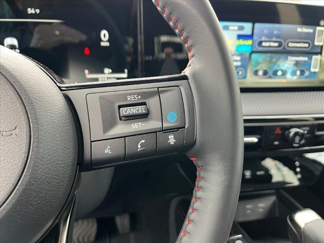 new 2025 Nissan Kicks car, priced at $31,168