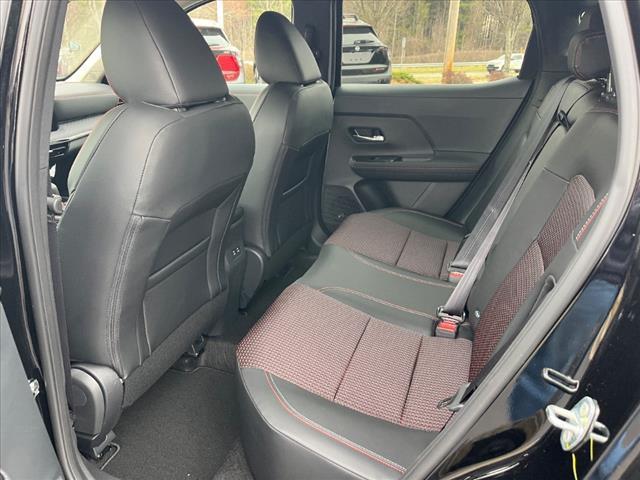 new 2025 Nissan Kicks car, priced at $31,168