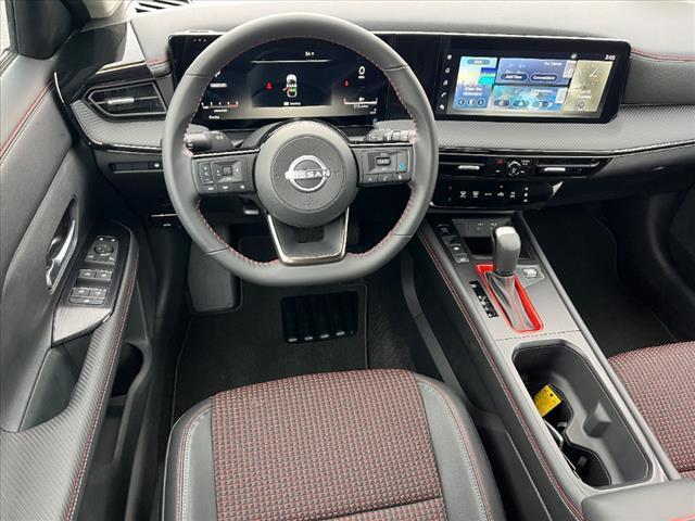 new 2025 Nissan Kicks car, priced at $31,168