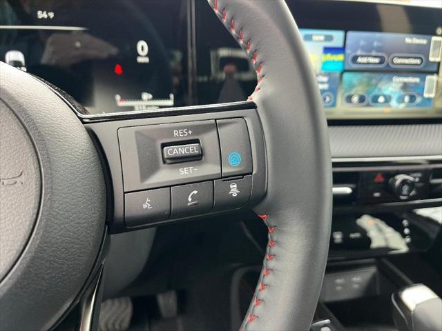 new 2025 Nissan Kicks car, priced at $31,918