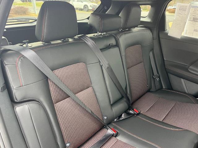 new 2025 Nissan Kicks car, priced at $31,168