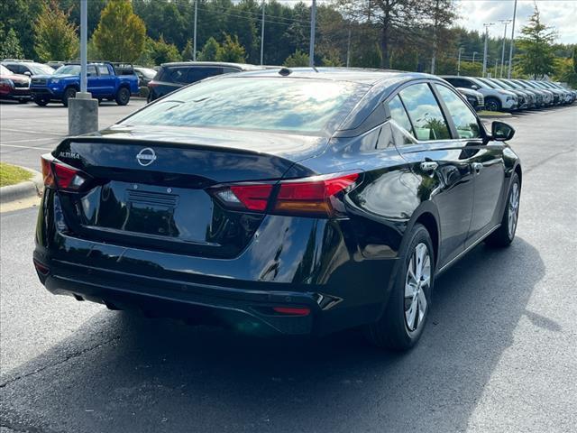 new 2025 Nissan Altima car, priced at $23,544