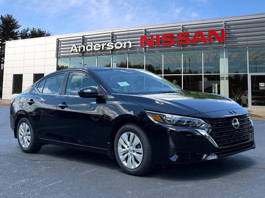 new 2025 Nissan Sentra car, priced at $19,500