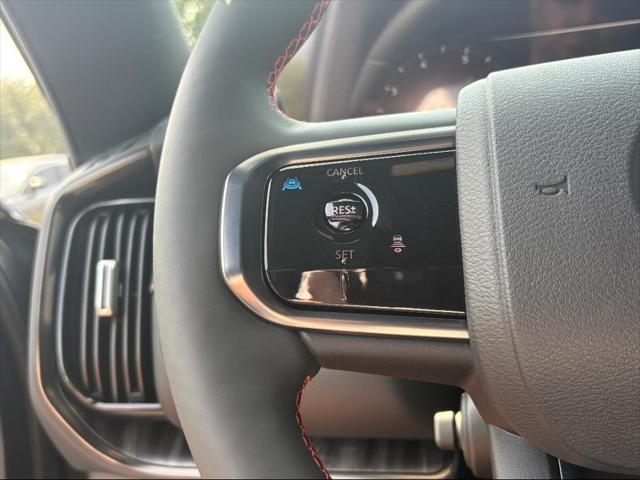 new 2025 Nissan Armada car, priced at $72,500