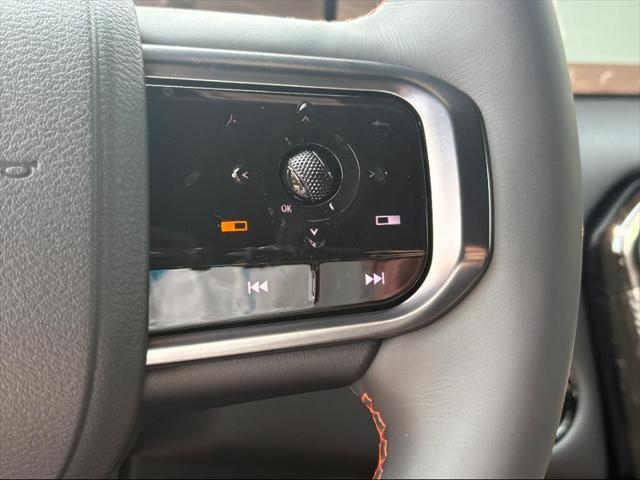 new 2025 Nissan Armada car, priced at $72,500