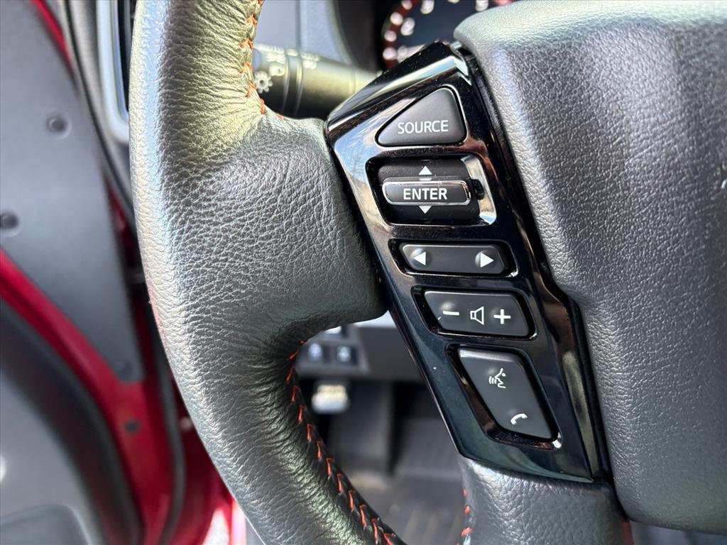 used 2024 Nissan Frontier car, priced at $35,481